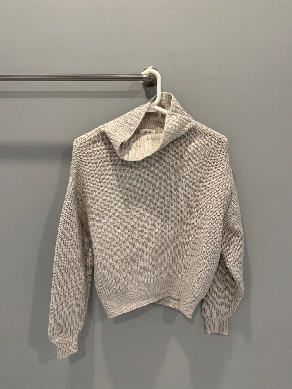 Montpellier Turtleneck - Knit Sweater - Wilfred Aritzia